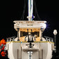 [PRE-ORDER] THE SAILBOAT: LA BRISA LUMIBRICKS