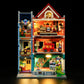 [PRE-ORDER] TOY STORE LUMIBRICKS