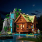 [PRE-ORDER] WATERFALL CABIN LUMIBRICKS