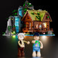 [PRE-ORDER] WATERFALL CABIN LUMIBRICKS