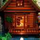 [PRE-ORDER] WATERFALL CABIN LUMIBRICKS