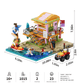 [PRE-ORDER] BEACH LIFEGUARD TOWER LUMIBRICKS