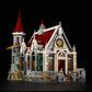[PRE-ORDER] CASTLE BANQUET HALL LUMIBRICKS