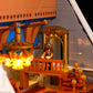 [PRE-ORDER] CASTLE BANQUET HALL LUMIBRICKS