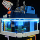 [PRE-ORDER] FLOATING TRAIN STATION LUMIBRICKS