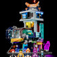 [PRE-ORDER] FLOATING TRAIN STATION LUMIBRICKS