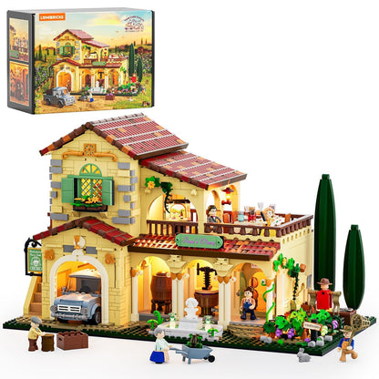 [PRE-ORDER] VINEYARD ESTATE LUMIBRICKS