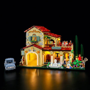 [PRE-ORDER] VINEYARD ESTATE LUMIBRICKS