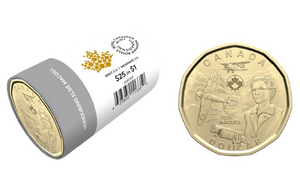 2023 $1 SPECIAL WRAP ROLL HONOURING ELSIE MACGILL (NON-COLOURIZED)
