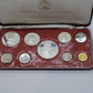 1972 COMMONWEALTH OF THE BAHAMA ISLANDS PROOF SET