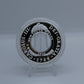 2013 200TH ANNIVERSARY OF THE HOLEY DOLLAR AND DUMP 1OZ PROOF SILVER