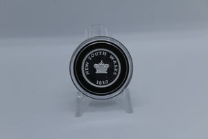 2013 200TH ANNIVERSARY OF THE HOLEY DOLLAR AND DUMP 1OZ PROOF SILVER