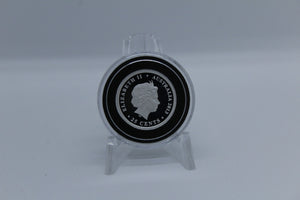 2013 200TH ANNIVERSARY OF THE HOLEY DOLLAR AND DUMP 1OZ PROOF SILVER