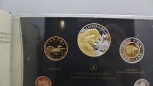 2008 C.N.A PROOF DOUBLE DOLLAR SET