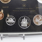 2008 C.N.A PROOF DOUBLE DOLLAR SET