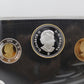 2008 C.N.A PROOF DOUBLE DOLLAR SET