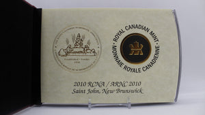 2010 C.N.A PROOF DOUBLE DOLLAR SET