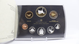 2010 C.N.A PROOF DOUBLE DOLLAR SET