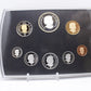 2010 C.N.A PROOF DOUBLE DOLLAR SET