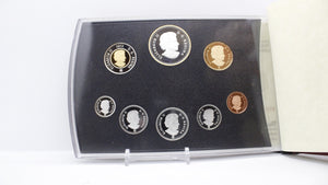 2010 C.N.A PROOF DOUBLE DOLLAR SET