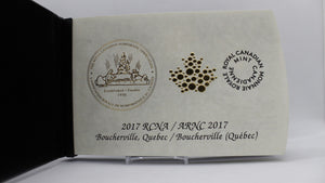 2017 RCNA 1/200 150TH ANNIVERSARY OF CANADIAN CONFEDERATION FINE SILVER PROOF SET