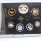 2017 RCNA 1/200 150TH ANNIVERSARY OF CANADIAN CONFEDERATION FINE SILVER PROOF SET