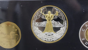 2017 RCNA 1/200 150TH ANNIVERSARY OF CANADIAN CONFEDERATION FINE SILVER PROOF SET