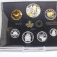 2019 RCNA 75TH ANNIVERSARY OF D-DAY FINE SILVER 7-COIN PROOF SET