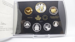 2019 RCNA 75TH ANNIVERSARY OF D-DAY FINE SILVER 7-COIN PROOF SET