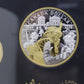 2019 RCNA 75TH ANNIVERSARY OF D-DAY FINE SILVER 7-COIN PROOF SET