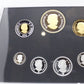 2019 RCNA 75TH ANNIVERSARY OF D-DAY FINE SILVER 7-COIN PROOF SET