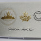 2021 RCNA 100TH ANNIVERSARY OF BLUENOSE FINE SILVER PROOF SET