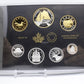 2021 RCNA 100TH ANNIVERSARY OF BLUENOSE FINE SILVER PROOF SET