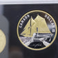 2021 RCNA 100TH ANNIVERSARY OF BLUENOSE FINE SILVER PROOF SET