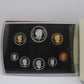2007 C.N.A  PROOF DOUBLE DOLLAR SET