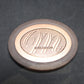 2001 $5 & £2 GUGLIELMO MARCONI: TELEGRAPH 100TH ANNIVERSARY FINE SILVER TWO-COIN SET (CANADIAN AND BRITISH MINT)