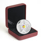 2013 1oz $15 - MAPLE OF PEACE - FINE SILVER COIN