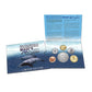2010 LIMITED EDITION NEW ZEALAND BRILLIANT UNCIRCULATED COIN SET