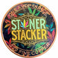 1oz TRUE NORTH STRONG AND FREE: STONER STACKER SERIES