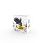 2016 1oz $20 THE MIGRATORY BIRDS CONVENTION: 100 YEARS OF PROTECTION THE AMERICAN GOLDFINCH FINE SILVER COIN
