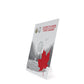 2017 1/4oz $3 THE SPIRIT OF CANADA FINE SILVER COIN