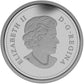2015 1oz $20 A STORY OF THE NORTHERN LIGHTS: THE RAVEN FINE SILVER HOLOGRAM COIN