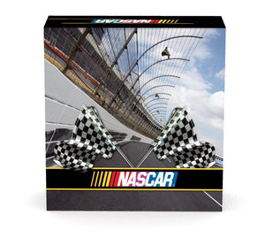 2016 1OZ. FINE SILVER MEDALLION NASCAR®