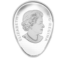 2017 1oz $20 HOT AIR BALLOONS FINE SILVER COIN