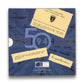 1944 50-PENCE D-DAY 50TH ANNIVERSARY COMMEMORATIVE ISSUE (UK)