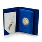 1989 $10 THE BIRDS OF AUSTRALIA: SILVER PROOF COIN
