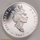 2003 1oz $20 NIAGARA FALLS FINE SILVER HOLOGRAM COIN