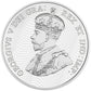 2018 10oz $100 THE ANGEL OF VICTORY 100TH ANNIVERSARY OF THE FIRST WORLD WAR ARMISTICE FINE SILVER COIN (TONED)
