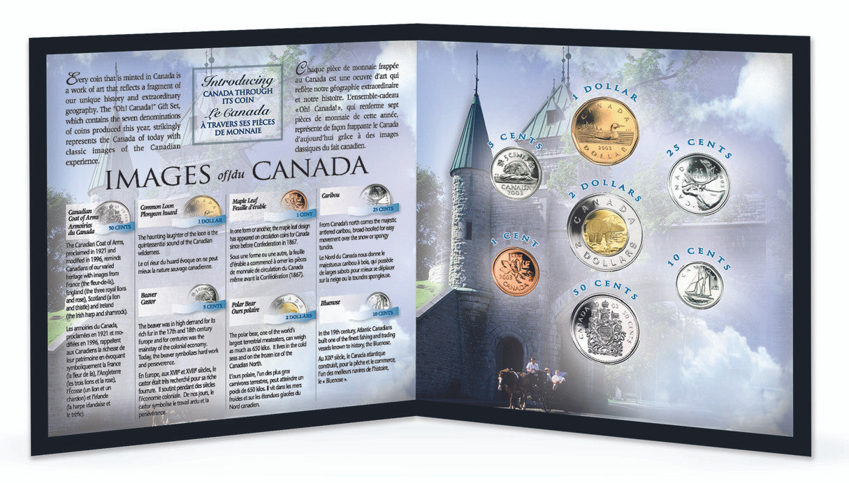 2004 OH CANADA SET