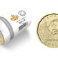 2022 $1 SPECIAL WRAP ROLL COLLECTION CELEBRATING OSCAR PETERSON (COLOURED AND UNCOLOURED)